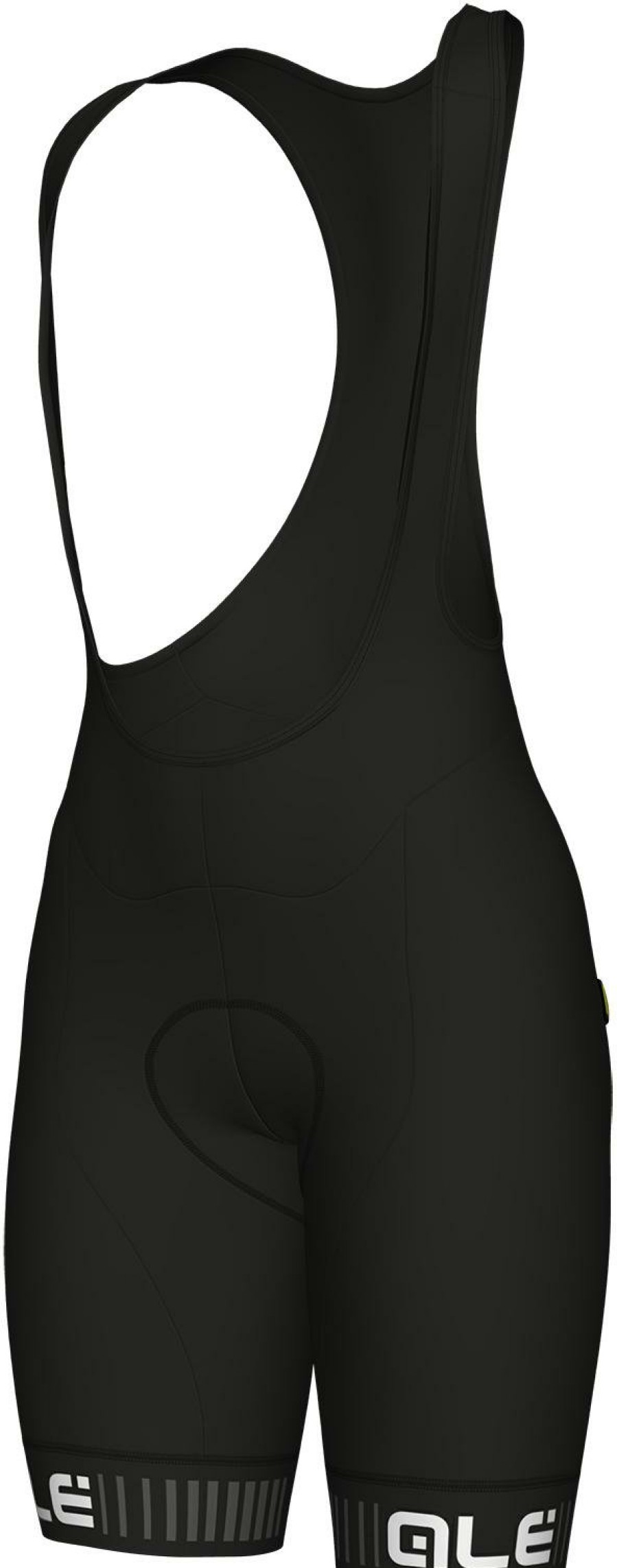 Clothing Alé Bib Shorts | Ale Women'S Traguardo Bib Shorts Black/White