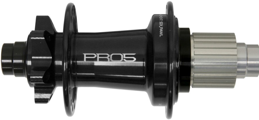 Wheels & Tyres Hope | Hope Pro 5 Rear Hub Black