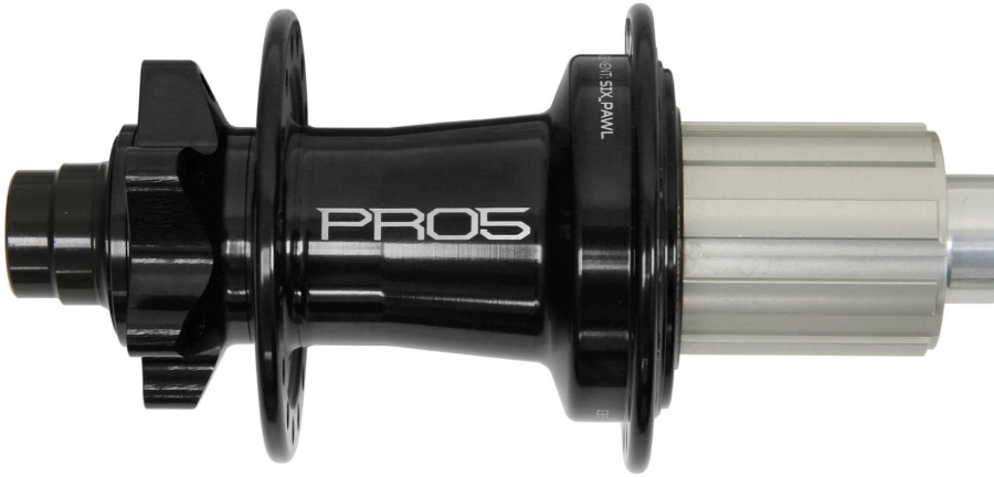 Wheels & Tyres Hope | Hope Pro 5 Rear Hub Black