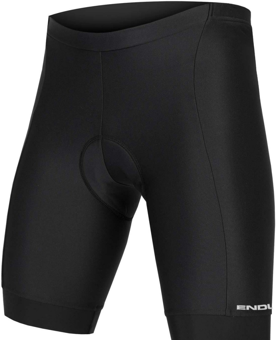 Clothing Endura Waist Shorts | Endura Xtract Gel Shorts Ii Black