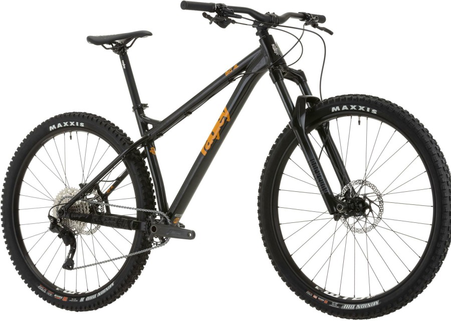 Bikes Ragley Hardtail Mountain Bikes | Ragley Big Al 2.0 Hardtail Bike - Graphite Graphite/Mango