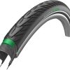 Wheels & Tyres Schwalbe | Schwalbe Energizer Plus Greenguard City Tyre Black/Reflex