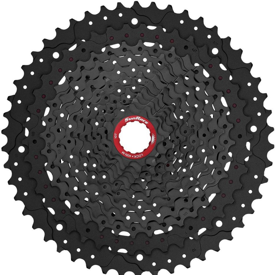 Bike Parts Sunrace Cassettes | Sunrace 11 Speed Sram Xd Mountain Bike Cassette