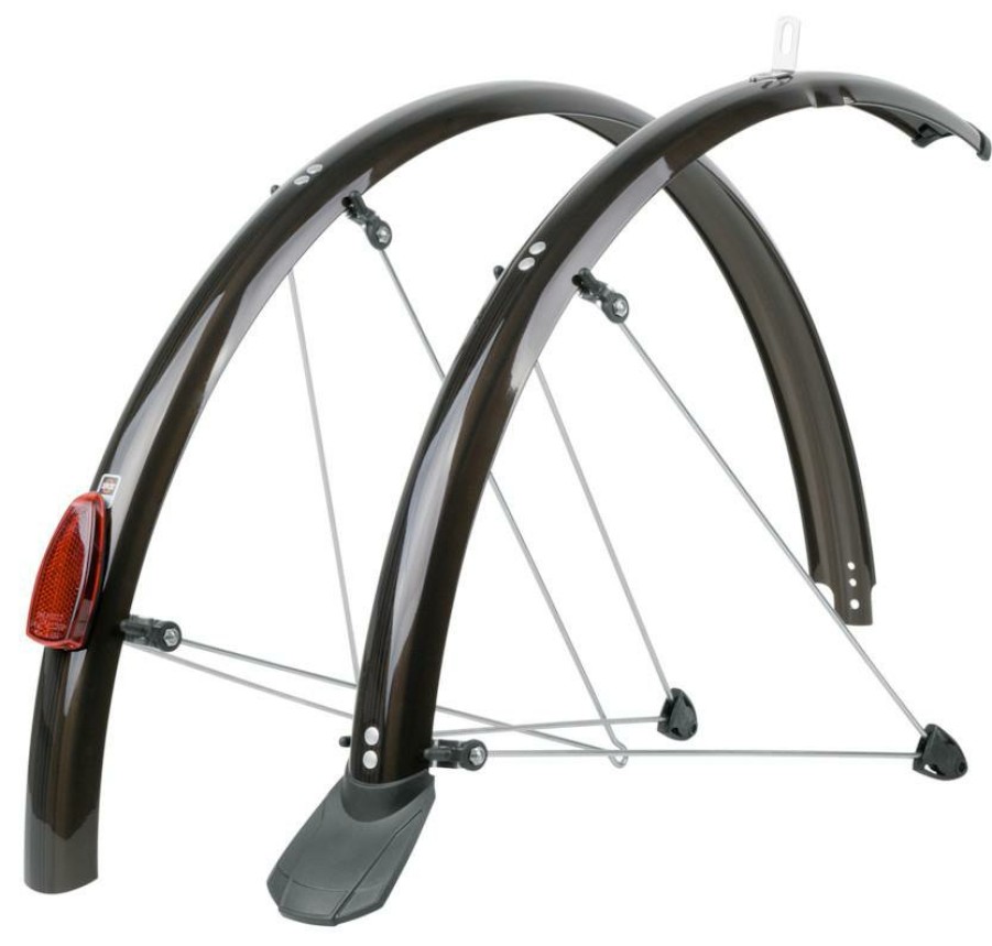 Accessories SKS Mudguards | Sks Chromoplastic City Mudguard Set