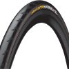 Wheels & Tyres Continental | Continental Gator Hardshell Road Bike Tyre Black