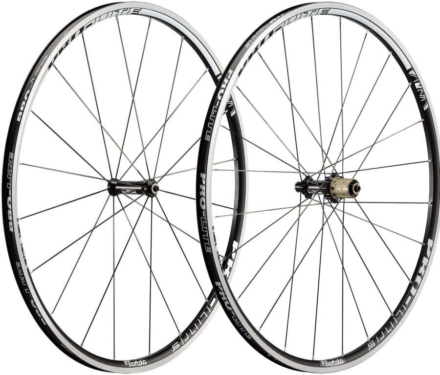 Wheels & Tyres Pro Lite | Pro-Lite Bortola A21 Alloy Clincher Wheelset