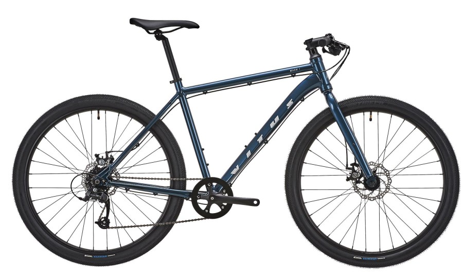 Bikes Vitus | Vitus Mach 1 Vrs Utility Bike Midnight Blue