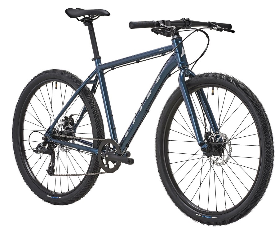 Bikes Vitus | Vitus Mach 1 Vrs Utility Bike Midnight Blue