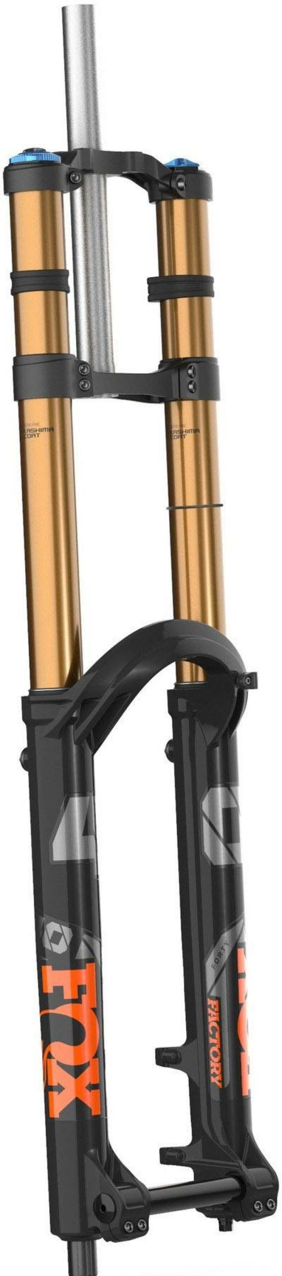 Bike Parts Fox Suspension Forks | Fox Suspension 40 Float Factory Grip 2 Fork