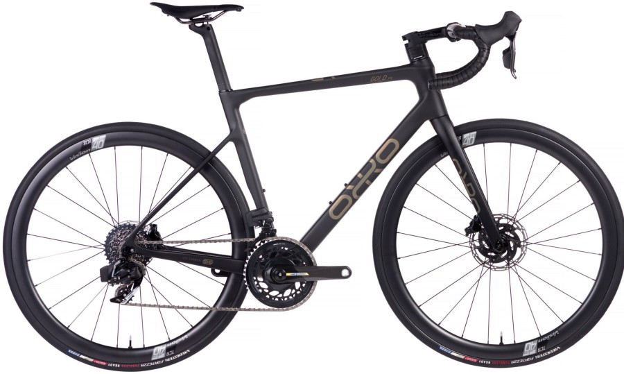 Bikes Orro | Orro Gold Stc Force D2 Etap Sc40 Carbon Road Bike (2024)