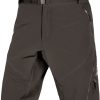 Clothing Endura Baggy Shorts | Endura Hummvee Ii Baggy Shorts Black