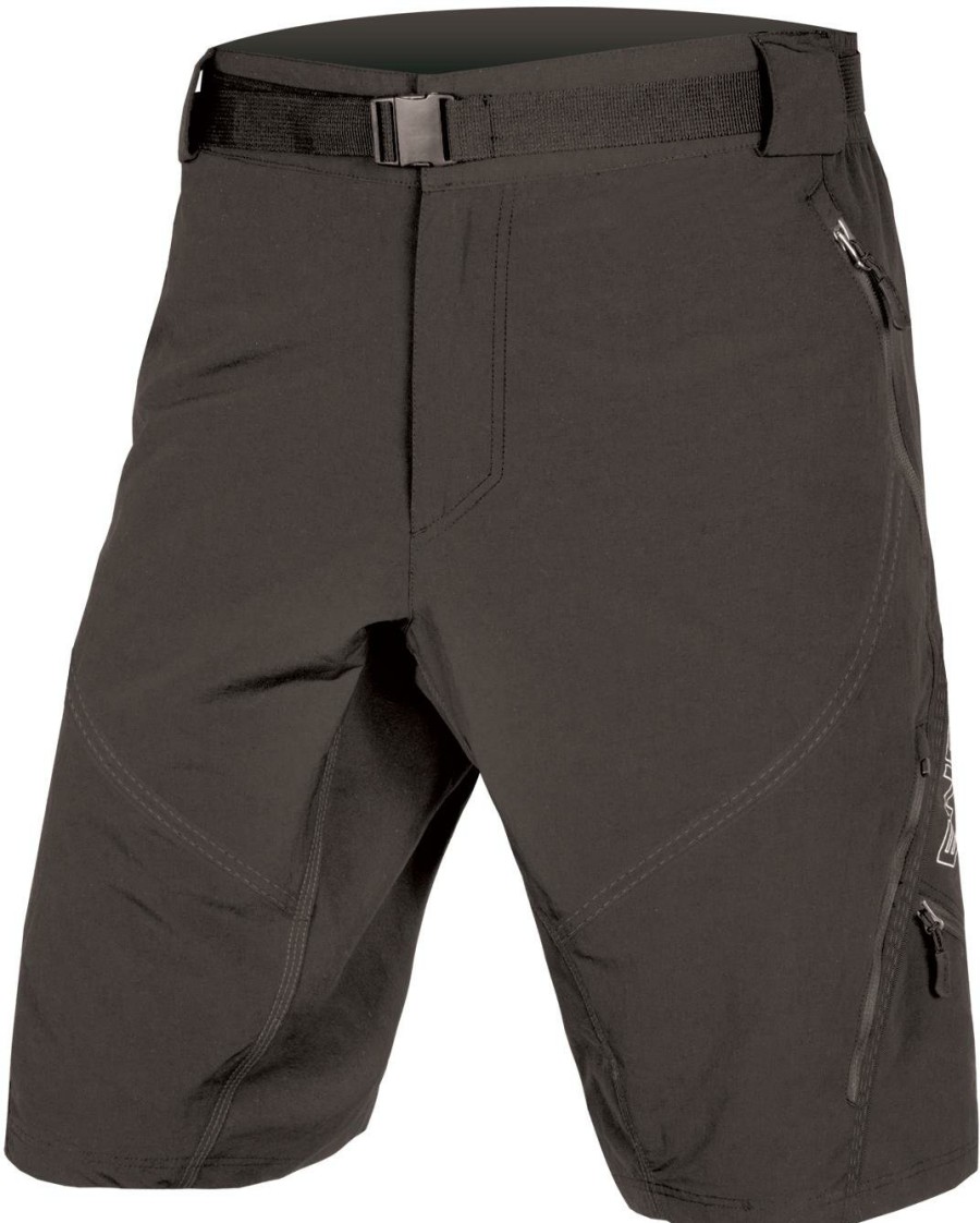 Clothing Endura Baggy Shorts | Endura Hummvee Ii Baggy Shorts Black