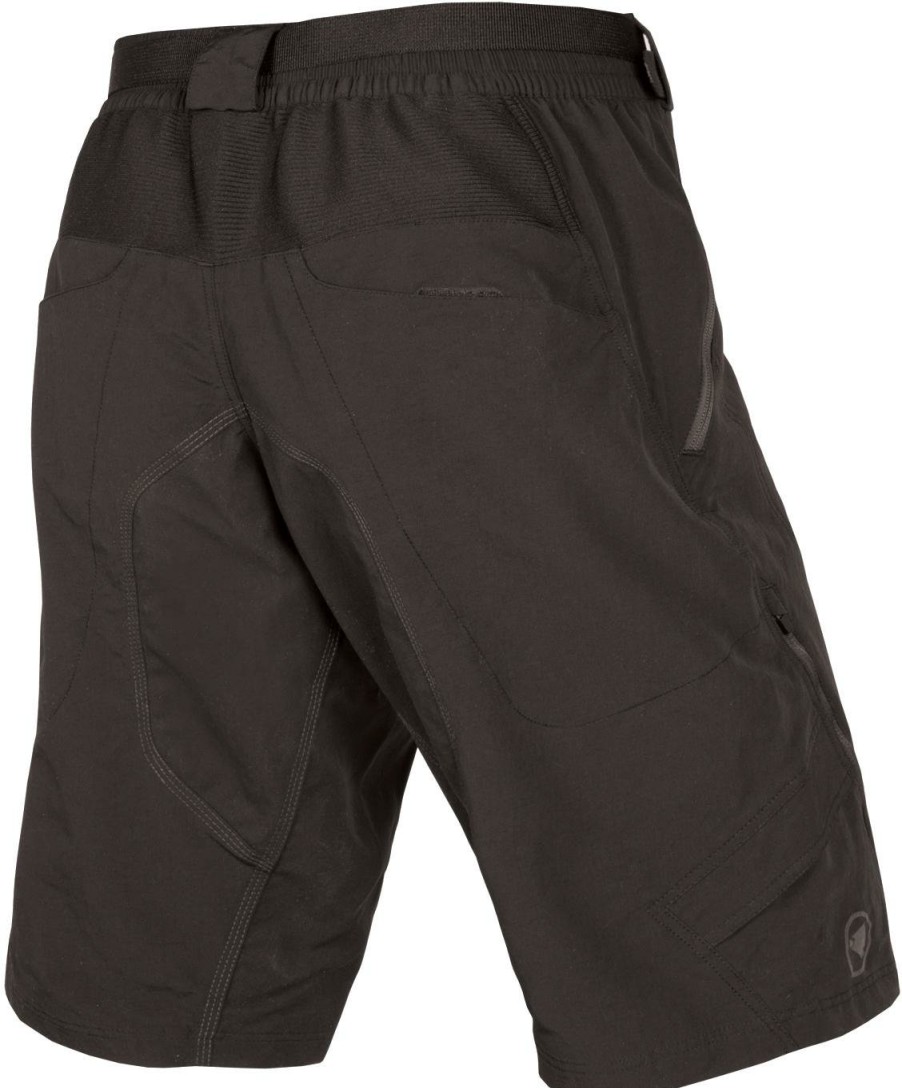 Clothing Endura Baggy Shorts | Endura Hummvee Ii Baggy Shorts Black