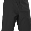 Clothing Fox Racing Baggy Shorts | Fox Racing Ranger Short With Liner Black