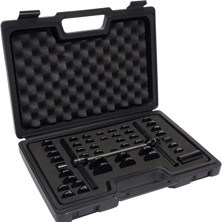 Maintenance LifeLine Specialist Tools | Lifeline Pro Bearing Press Set Silver