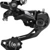 Bike Parts Shimano Derailleurs | Shimano Deore M6000 10Sp Rear Derailleur Black