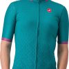 Clothing Castelli Short Sleeve Jerseys | Castelli Women'S Pezzi Jersey