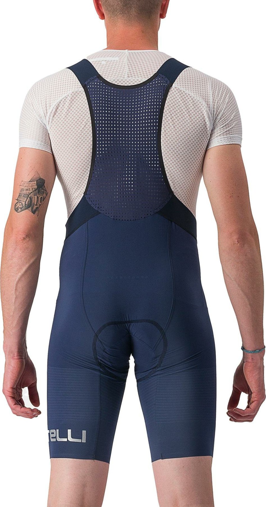 Clothing Castelli Bib Shorts | Castelli Premio Limited Edition Cycling Bib Shorts Black/White