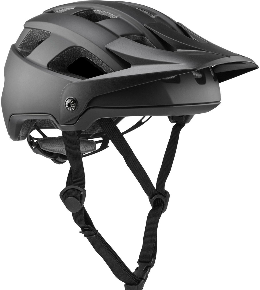 Helmets & Protection Brand-X Mountain Bike Helmets | Brand-X Eh1 Enduro Mtb Cycling Helmet Black/Black