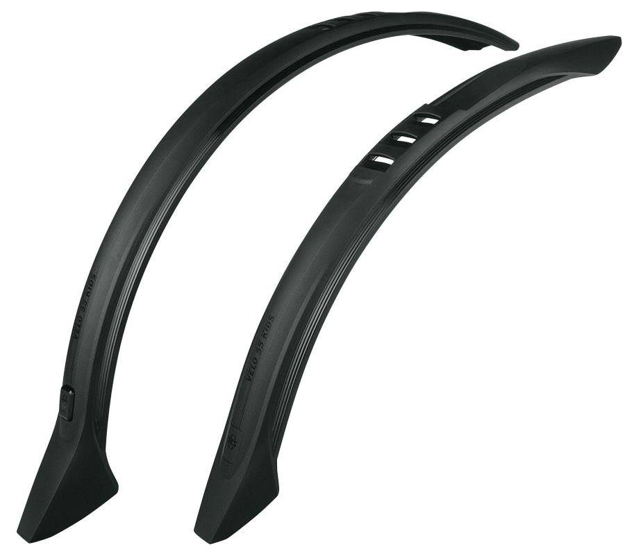 Accessories SKS Mudguards | Sks Velo 55 Cross Fixed Mudguard Set