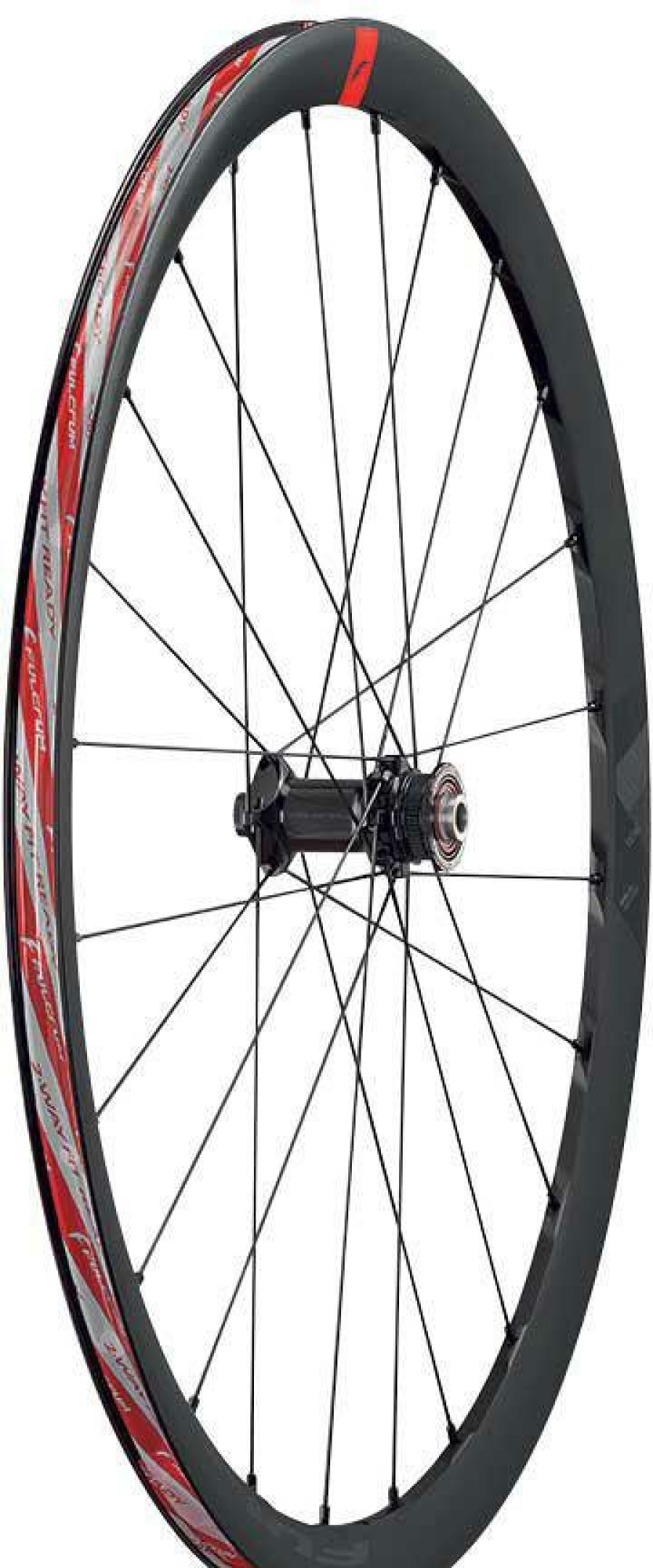 Wheels & Tyres Fulcrum | Fulcrum Racing 4 Disc Road Wheelset Black