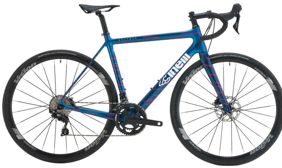 Bikes Cinelli | Cinelli Veltrix Disc 105 Road Bike 2023