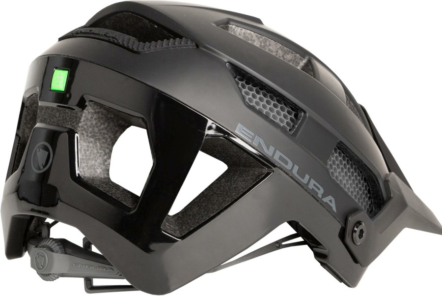 Helmets & Protection Endura Mountain Bike Helmets | Endura Singletrack Mips Helmet Black