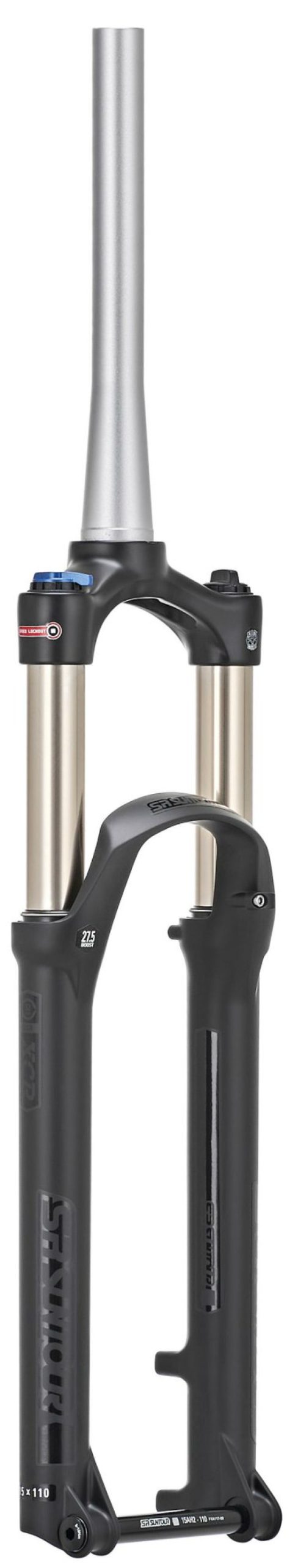 Bike Parts Suntour Forks | Suntour Xcr32 Lo-R Ds Coil Fork Black