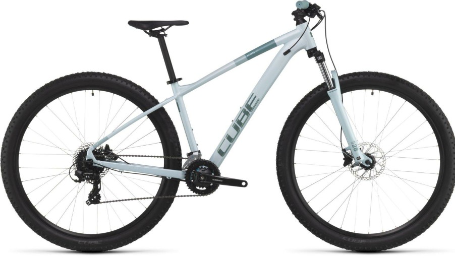 Bikes Cube Hardtail Mountain Bikes | Cube Access Ws Hardtail Mountain Bike (2023)