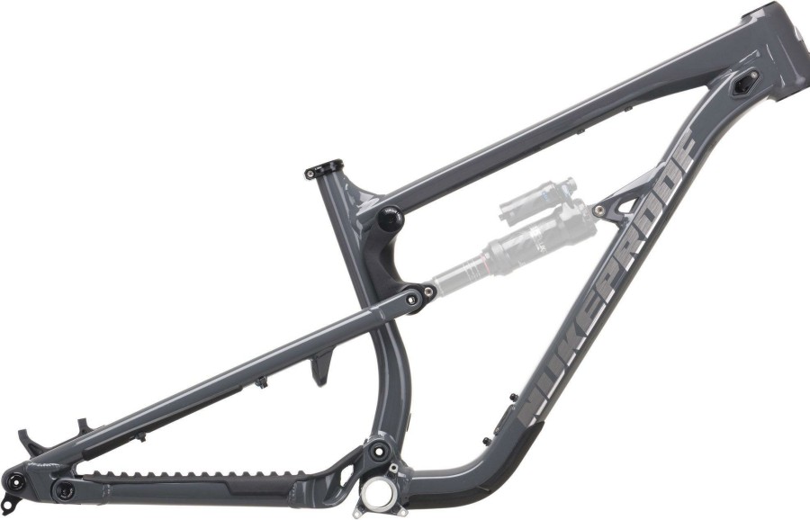 Bike Parts Nukeproof Frames | Nukeproof Mega 275 Alloy Frame No Shock Bullet Grey