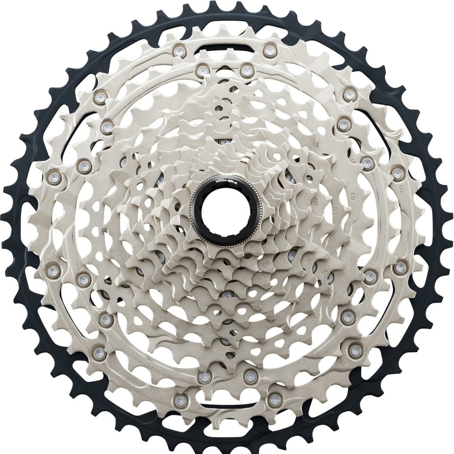 Bike Parts Shimano Cassettes | Shimano Slx M7100 12 Speed Cassette