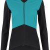 Clothing Assos | Assos Women'S Uma Gtv Spring Fall Jacket C2 Turquoise Green