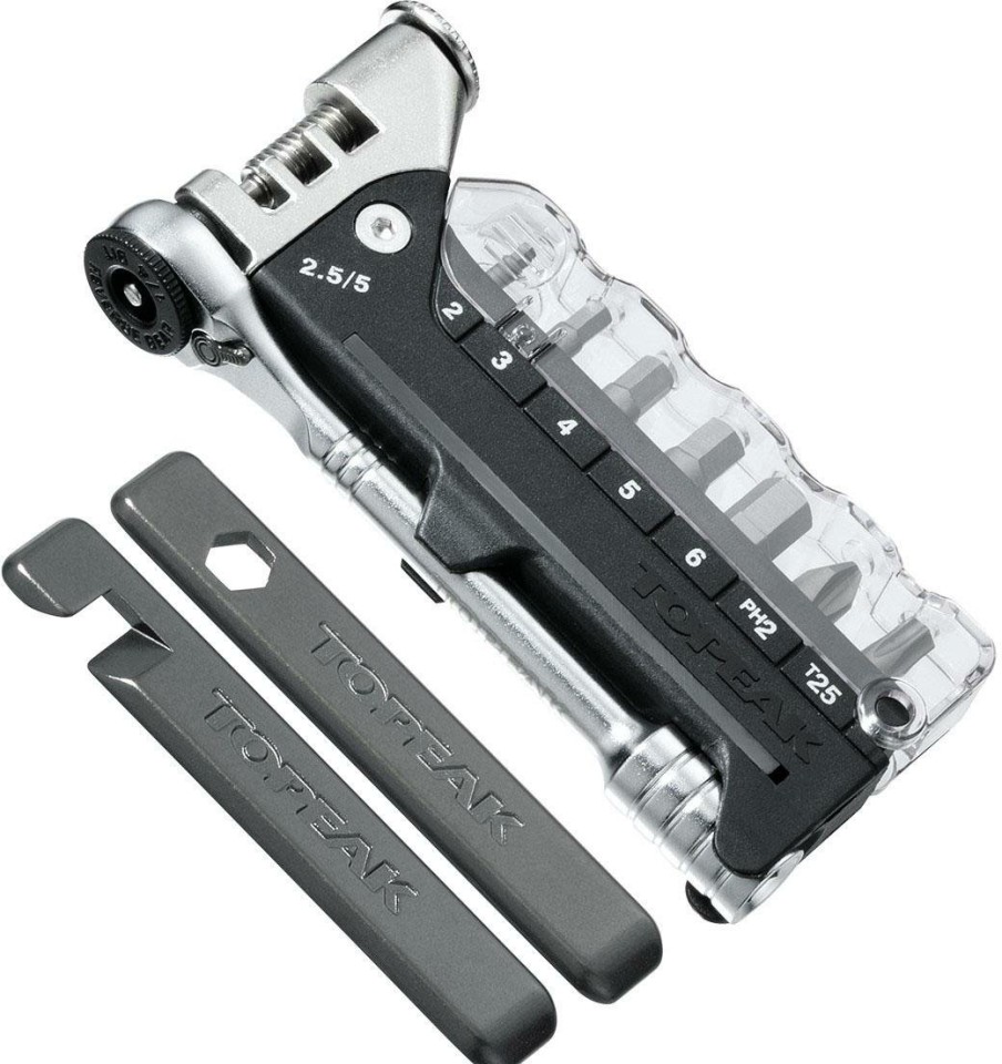 Maintenance Topeak Multi-Tools | Topeak Ratchet Rocket Multi Tool