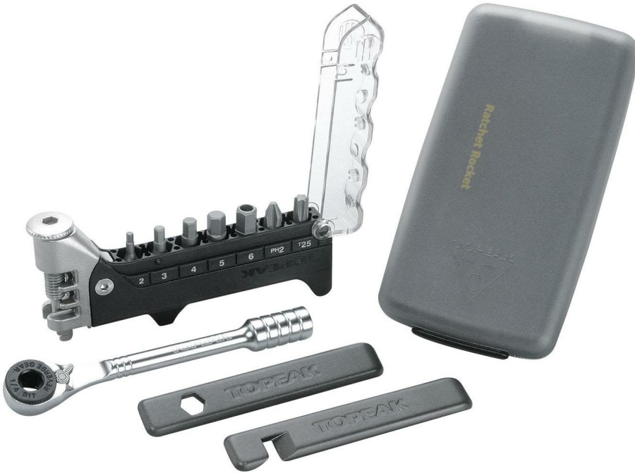 Maintenance Topeak Multi-Tools | Topeak Ratchet Rocket Multi Tool