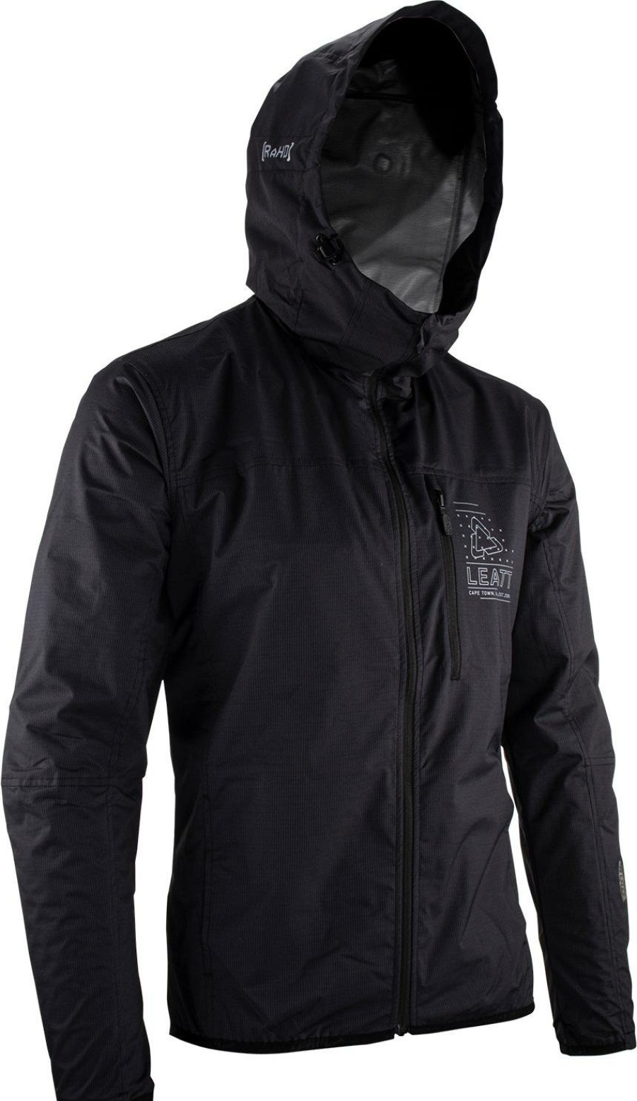 Clothing Leatt | Leatt Mtb Hydradri 2.0 Jacket Black