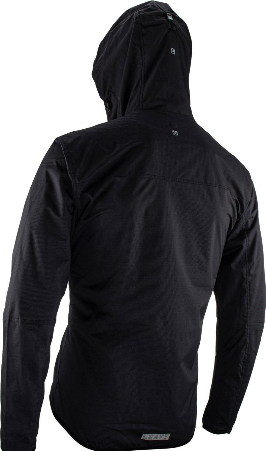 Clothing Leatt | Leatt Mtb Hydradri 2.0 Jacket Black