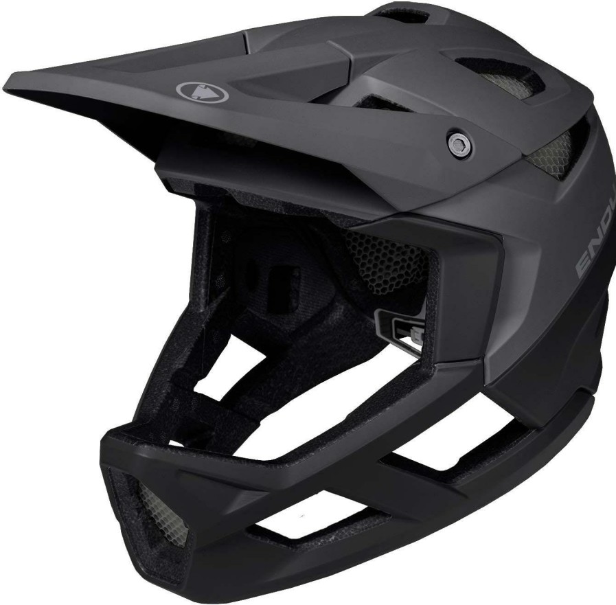 Helmets & Protection Endura Mountain Bike Helmets | Endura Mt500 Full Face Helmet Forest Green