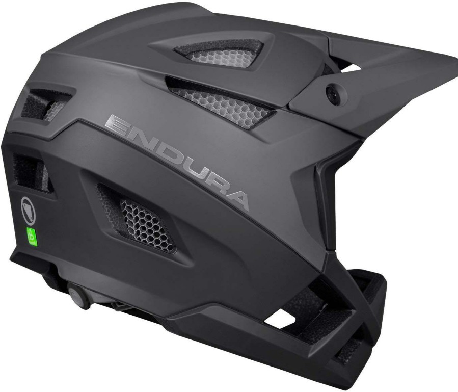 Helmets & Protection Endura Mountain Bike Helmets | Endura Mt500 Full Face Helmet Forest Green