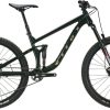 Bikes Vitus Full Suspension Mountain Bikes | Vitus Mythique 27 Vrx Mountain Bike Racing Green