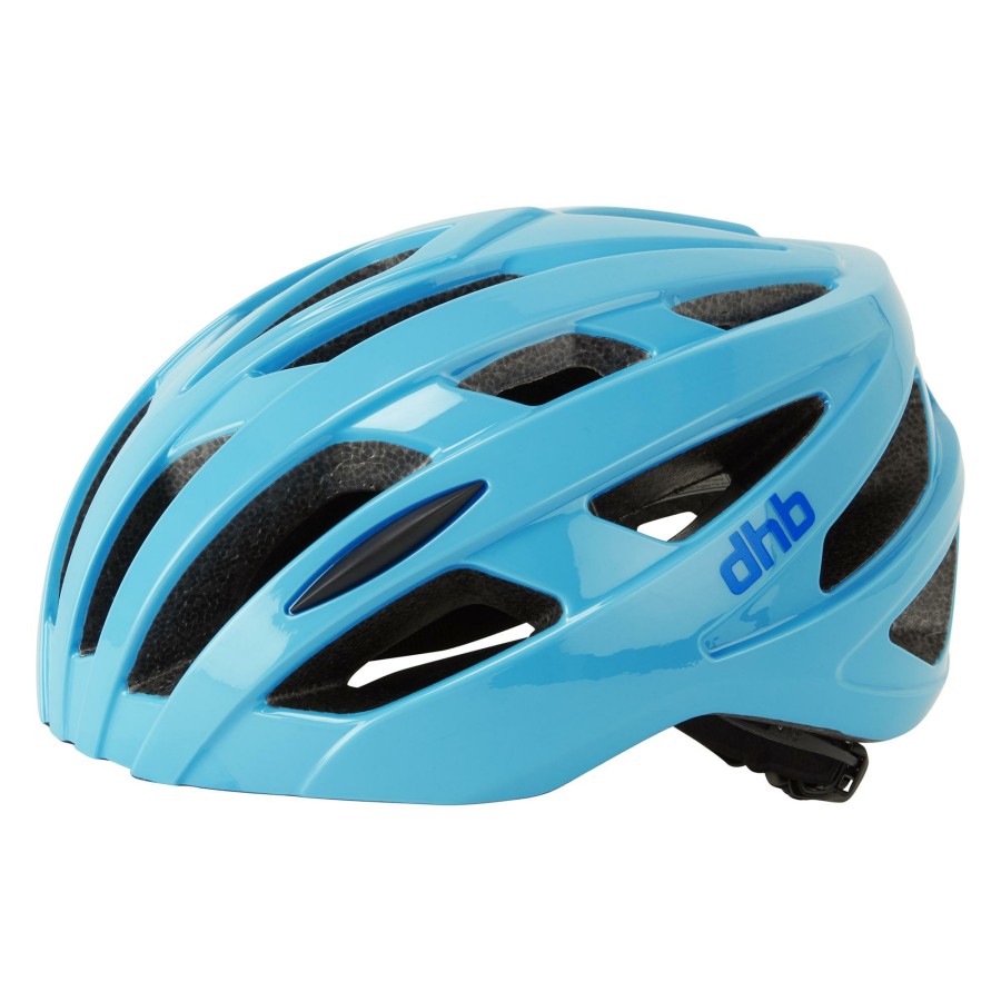 Helmets & Protection DHB Kids Helmets | Dhb R2.0 Road Helmet Fluro