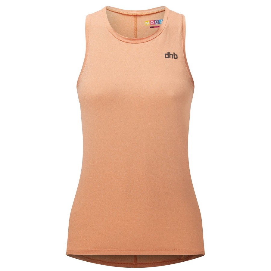 Clothing DHB Sleeveless Jerseys | Dhb Moda Women'S Tank Reef Waters