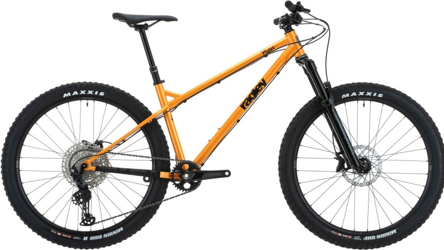 Bikes Ragley Hardtail Mountain Bikes | Ragley Piglet Hardtail Bike - Orange