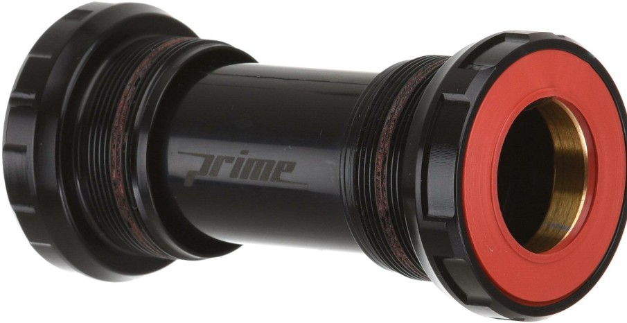 Bike Parts Prime Bottom Brackets | Prime Threaded Bottom Bracket (Sram - Gxp) Black