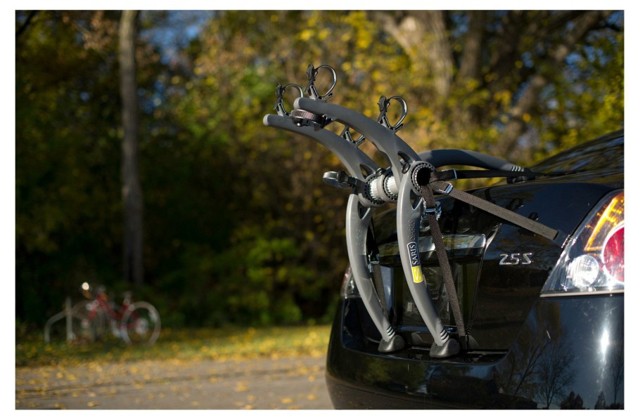 Accessories Saris Car Racks | Saris Bones 2 Bike Boot Rack