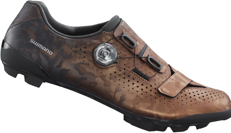 Footwear Shimano | Shimano Rx8 Spd Shoes Bronze