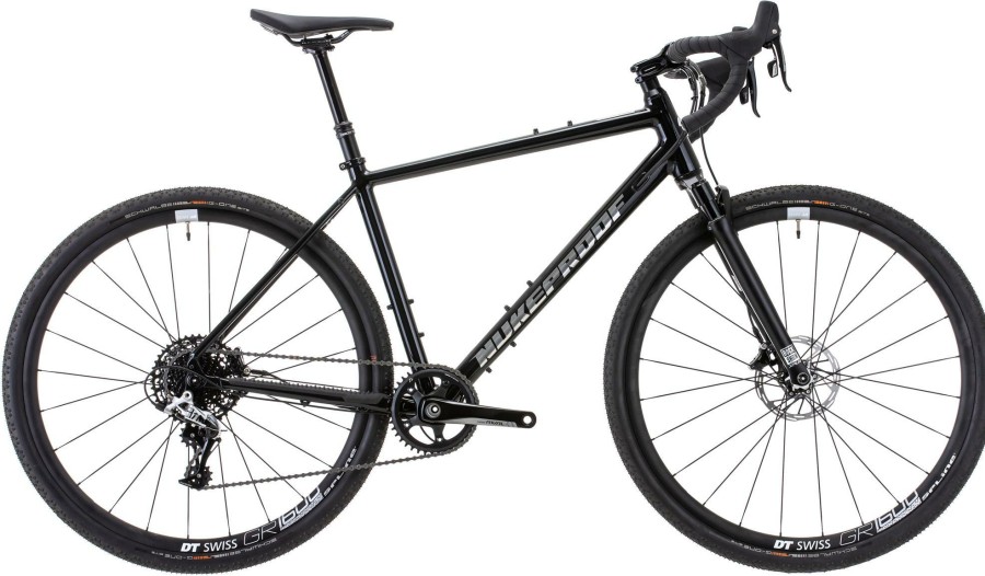 Bikes Nukeproof | Nukeproof Digger Rs Alloy Bike Black