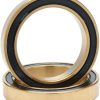 Bike Parts Nukeproof Bottom Brackets | Nukeproof Bottom Bracket Bearings 60806 30X42X6Mm Gold