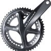 Bike Parts Shimano Chainsets & Cranksets | Shimano Ultegra R8000 11Sp Road Double Chainset Grey