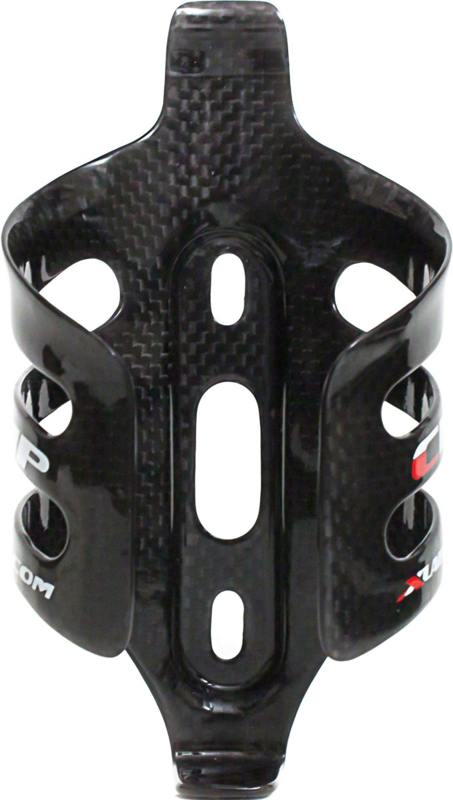 Accessories XLAB Water Bottle Cages | Xlab Chimp Carbon Bike Bottle Cage Gloss Black