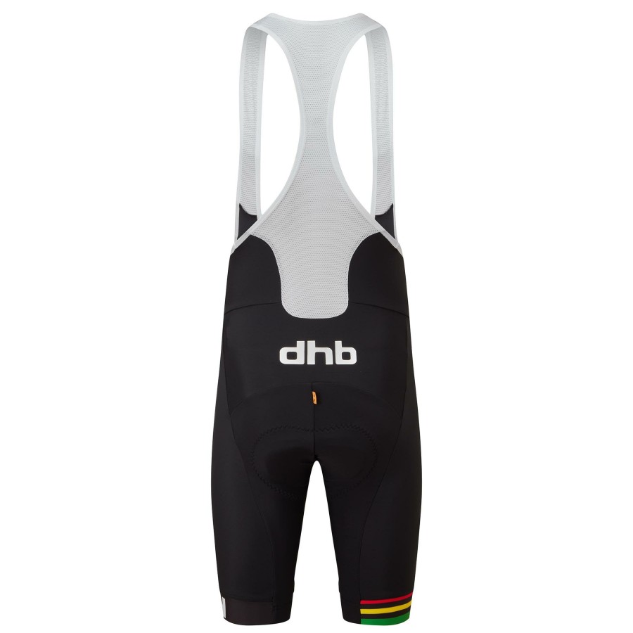 Clothing DHB Bib Shorts | Dhb Bcn Aeron Men'S Bib Shorts Black